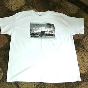Key West old Town t-shirt size xl